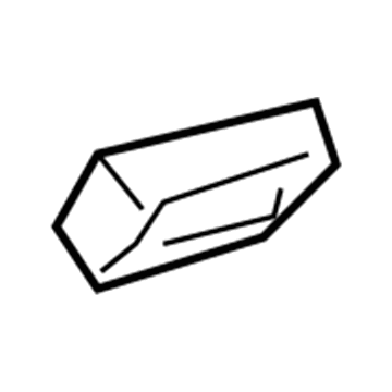 ZX02DW1AC Mopar Cap End Illustration 1 of 1