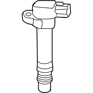 Jeep Liberty Ignition Coil - 56028138AF