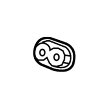 Chrysler Cup Holder - 5ZP61DX9AA