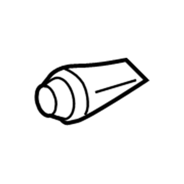 5125662AB Mopar Adhesive Illustration 1 of 1