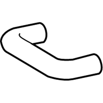 52029560AB Mopar Hose-Filter To CANISTER Illustration 1 of 1