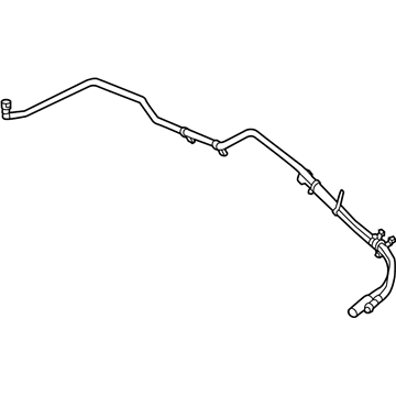 68286570AA Mopar Harness-Vapor CANISTER PURGE Illustration 1 of 1