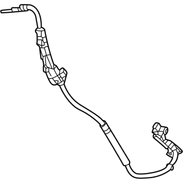 2025 Dodge Hornet Battery Cable - 68620065AA