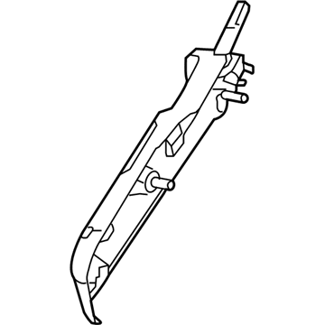 1FK30DX9AD Mopar Seat Shield Illustration 1 of 1