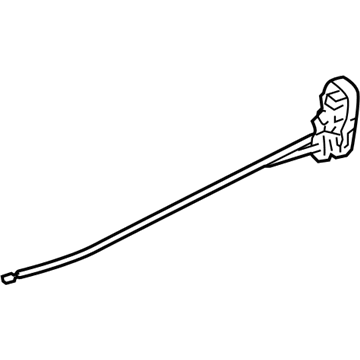 Ram Dakota Door Latch Cable - 55359471AA