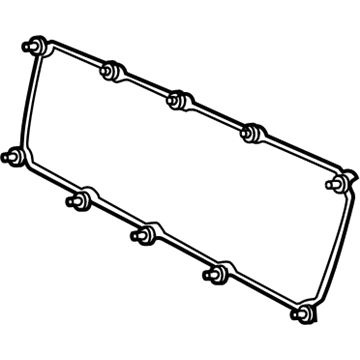 53021535AE Mopar Valve Cover Gasket Illustration 1 of 1