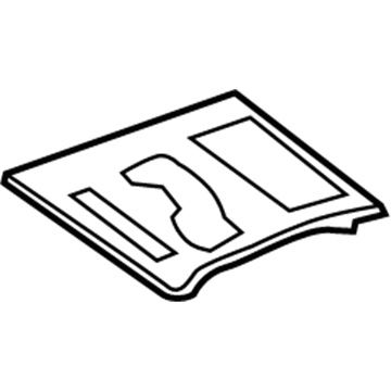 Dodge Shift Indicator - 5XM25AAAAA