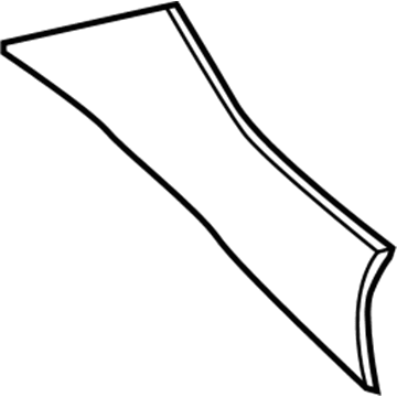 5YU69DX9AC Mopar Console Illustration 1 of 1