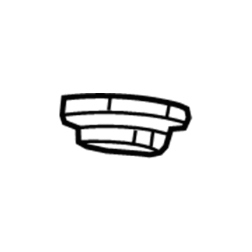 2024 Dodge Durango Coil Spring Insulator - 68029686AB