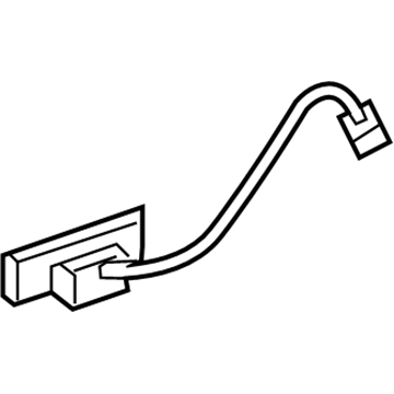 2021 Dodge Charger Door Handle - 68060188AL