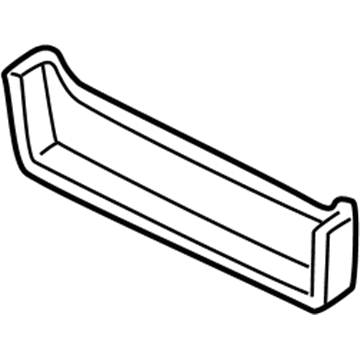 Dodge Intrepid Floor Pan - 4580514