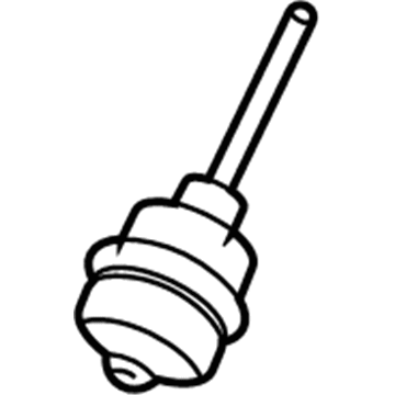 Jeep Wrangler Blend Door Actuator - 5013741AA