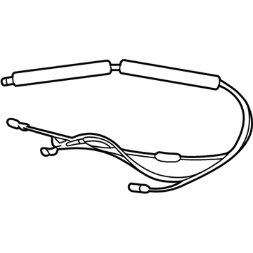 5073182AA Mopar Harness-Heater And A/C Illustration 1 of 1