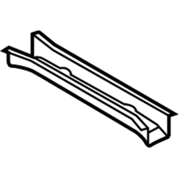 Chrysler Pacifica Axle Beam - 5054606AA