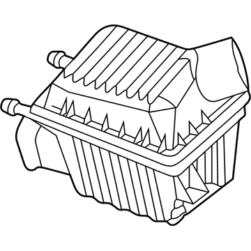 Dodge Intrepid Air Filter Box - 4591099AB