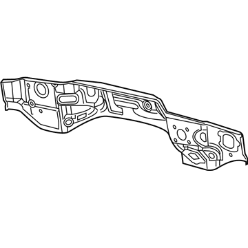 Mopar Dash Panels - 68276722AF