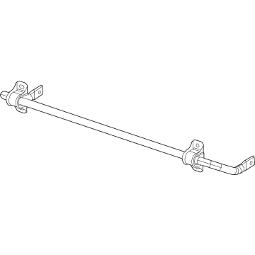 2025 Dodge Hornet Sway Bar Kit - 68472741AA