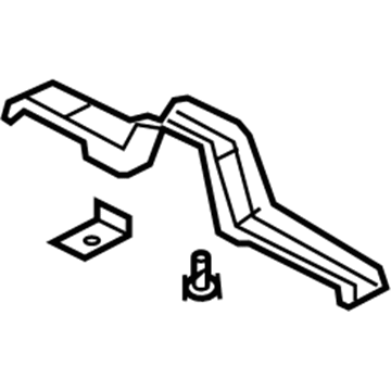 Dodge Avenger Axle Beam - 5076416AC