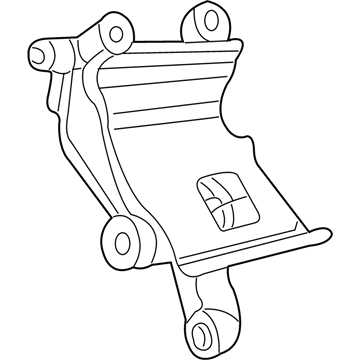 Chrysler Town & Country Alternator Bracket - 5281480AA
