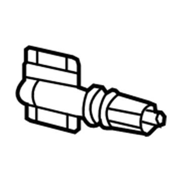 68399418AA Mopar ACTUATOR-Axle Locker Illustration 1 of 1