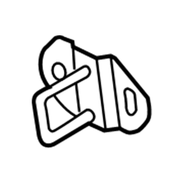 4763384AD Mopar STRIKER-BACKLITE Illustration 1 of 1