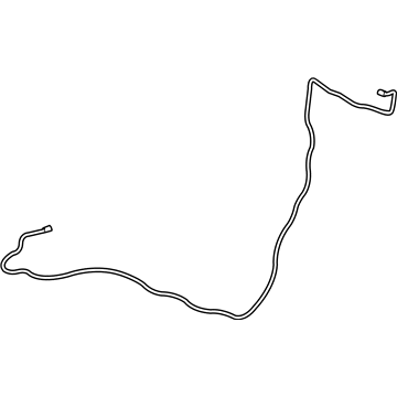 Mopar Antenna Cable - 5064159AG