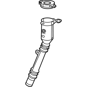 68351570AD Mopar Filler-Washer Reservoir Illustration 1 of 1
