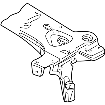 2006 Chrysler Sebring Axle Beam - 4764448AD