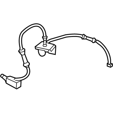 2022 Dodge Challenger Speed Sensor - 4779646AF