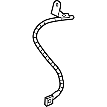 2021 Dodge Challenger Hydraulic Hose - 4854454AL