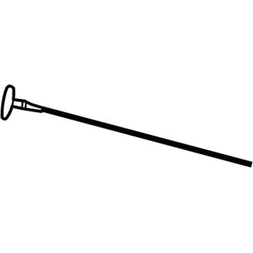 2001 Dodge Dakota Dipstick - 53021003