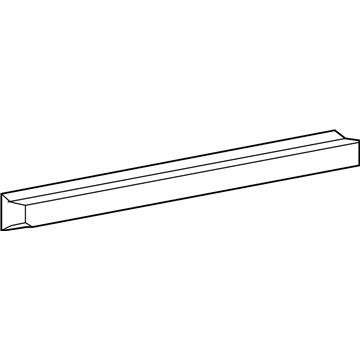 68110261AA Mopar Lamp-Center High Mounted Stop Illustration 1 of 1