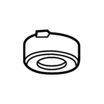 4861620AA Mopar Spacer Illustration 1 of 1