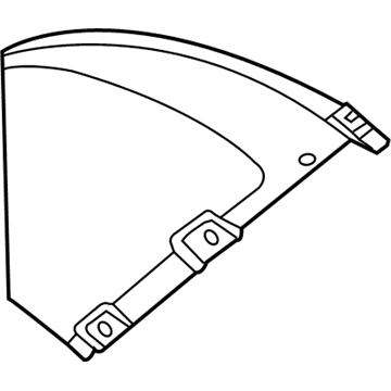 2005 Dodge Viper Wheelhouse - 4865647AD