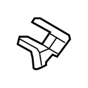 Ram Shock And Strut Mount - 55398557AC