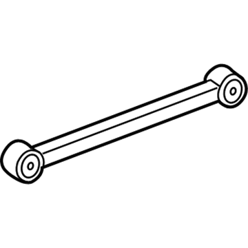 Mopar 5290953AD Rear Upper Control Arm 5290953AD Mopar Rear Upper Control Arm Illustration 1 of 1