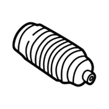 Dodge Rack and Pinion Boot - MR198993