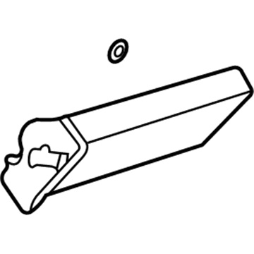 Chrysler Pacifica Heater Core - 5166533AC