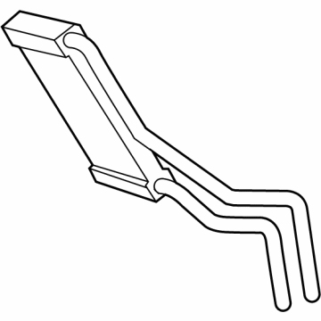 2025 Dodge Durango Heater Core - 68089097AA