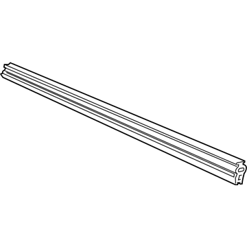 2013 Chrysler 200 Door Seal - 5074012AC