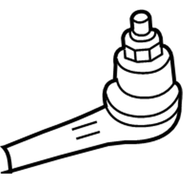 Dodge Challenger Drag Link - 52013468AD