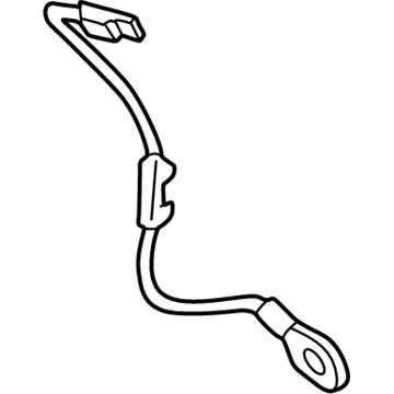 4759137AB Mopar Wiring-Electric BACKLIGHT Ground Illustration 1 of 1