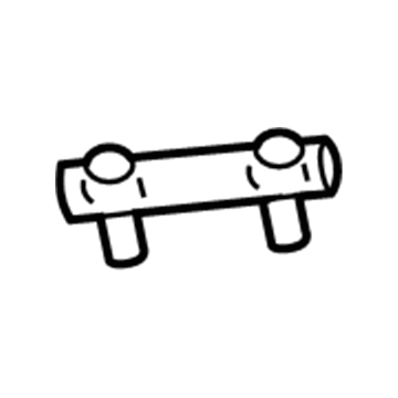 52126122AC Mopar ADJUSTER-Steering Link Illustration 1 of 1