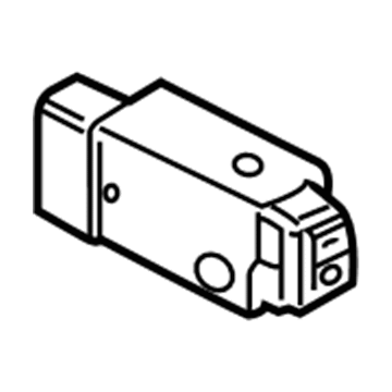 Chrysler PT Cruiser Back Up Light Switch - 4671670AB