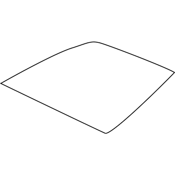 4883394AA Mopar Channel-Sliding BACKLITE Illustration 1 of 1