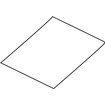 4883393AA Mopar Channel-Sliding BACKLITE Illustration 1 of 1