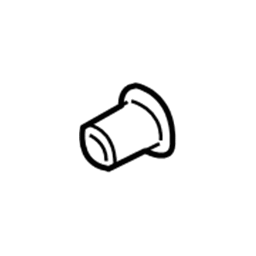 Mopar 5103604AA Screw 5103604AA Mopar Screw Illustration 1 of 1