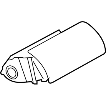 2004 Dodge Sprinter 2500 Air Bag - 5124934AA