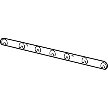 RH872L5AA Mopar Grocery Bag Holder Illustration 1 of 1