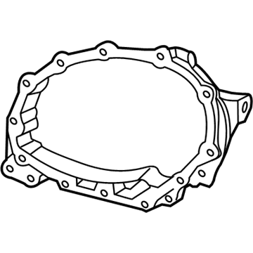 Dodge Intrepid Transfer Case Cover - 4659477